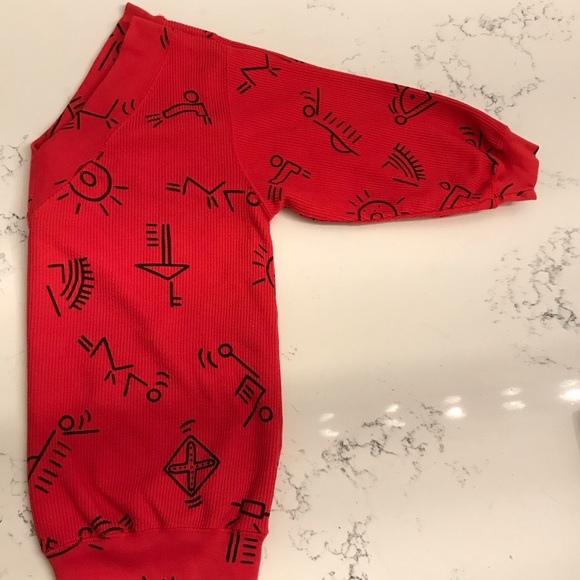 V Neck Sweater - Picture 4 of 5